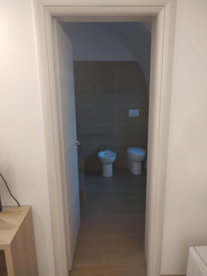Bed and Breakfast La Casa Sull Arco Lucera Exterior foto
