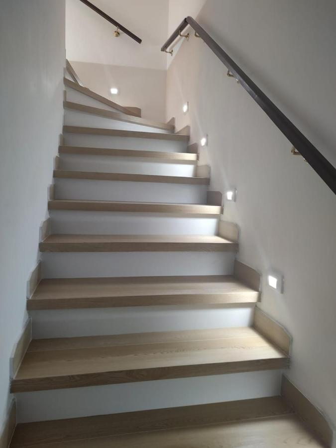 Bed and Breakfast La Casa Sull Arco Lucera Exterior foto