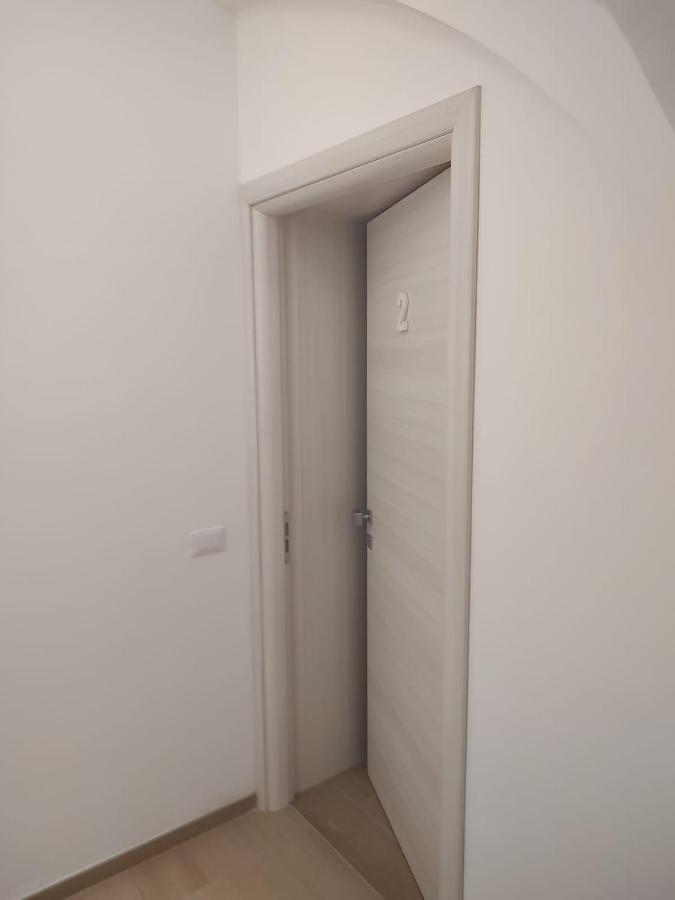 Bed and Breakfast La Casa Sull Arco Lucera Exterior foto