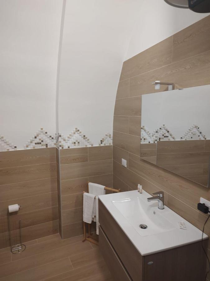 Bed and Breakfast La Casa Sull Arco Lucera Exterior foto