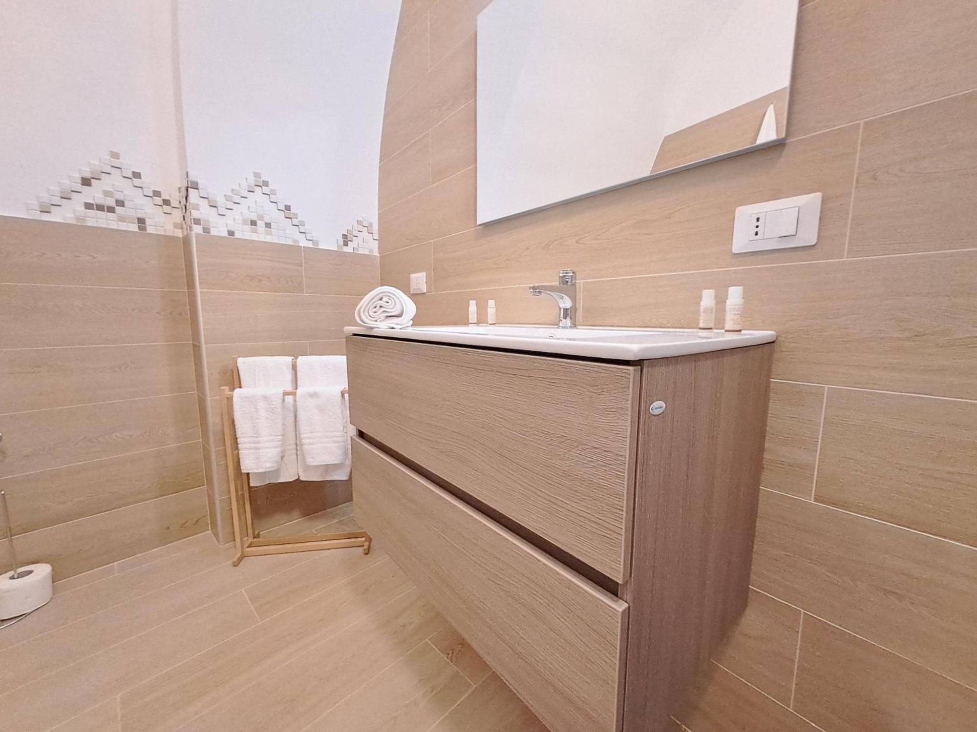 Bed and Breakfast La Casa Sull Arco Lucera Exterior foto
