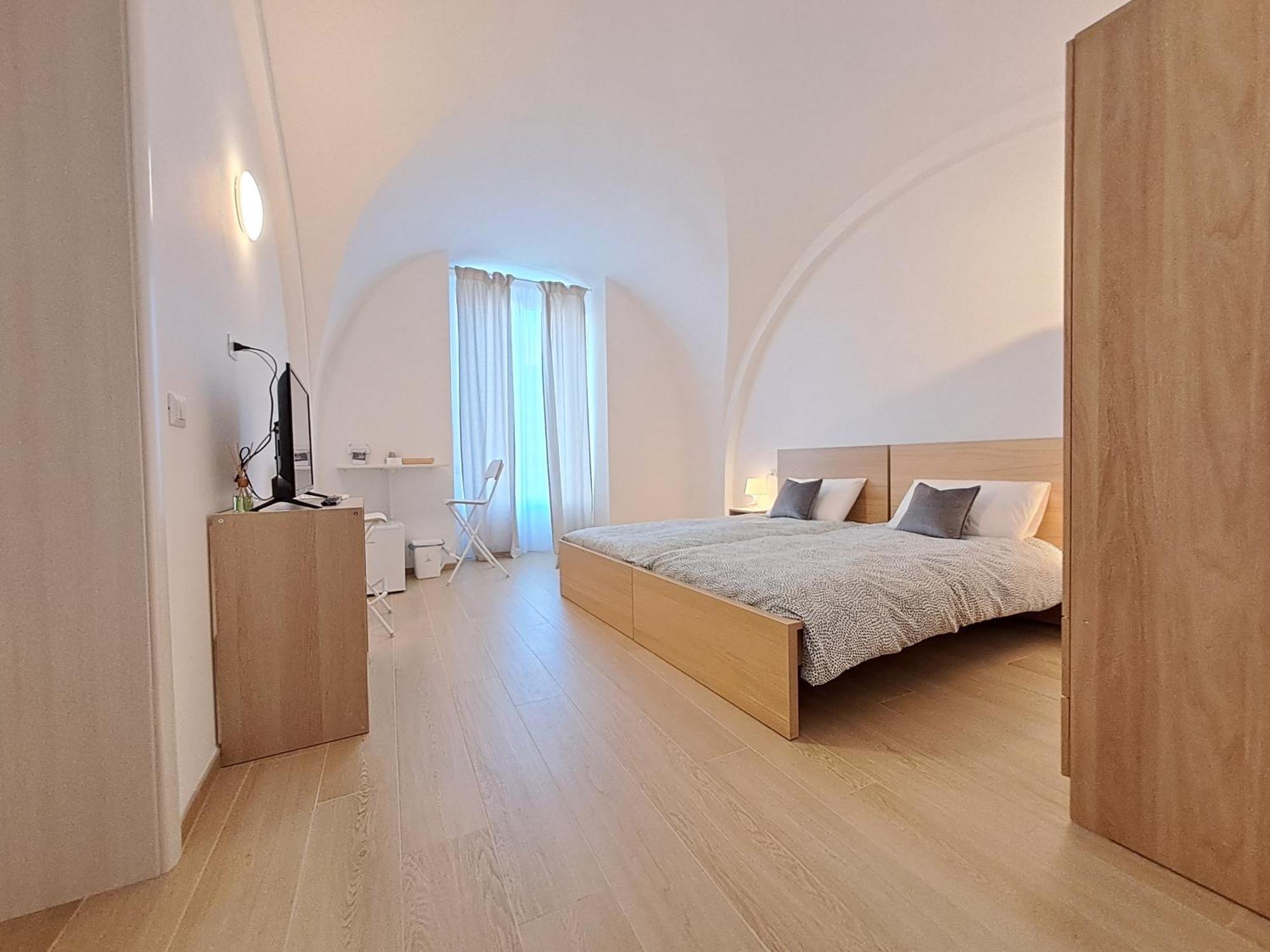 Bed and Breakfast La Casa Sull Arco Lucera Exterior foto