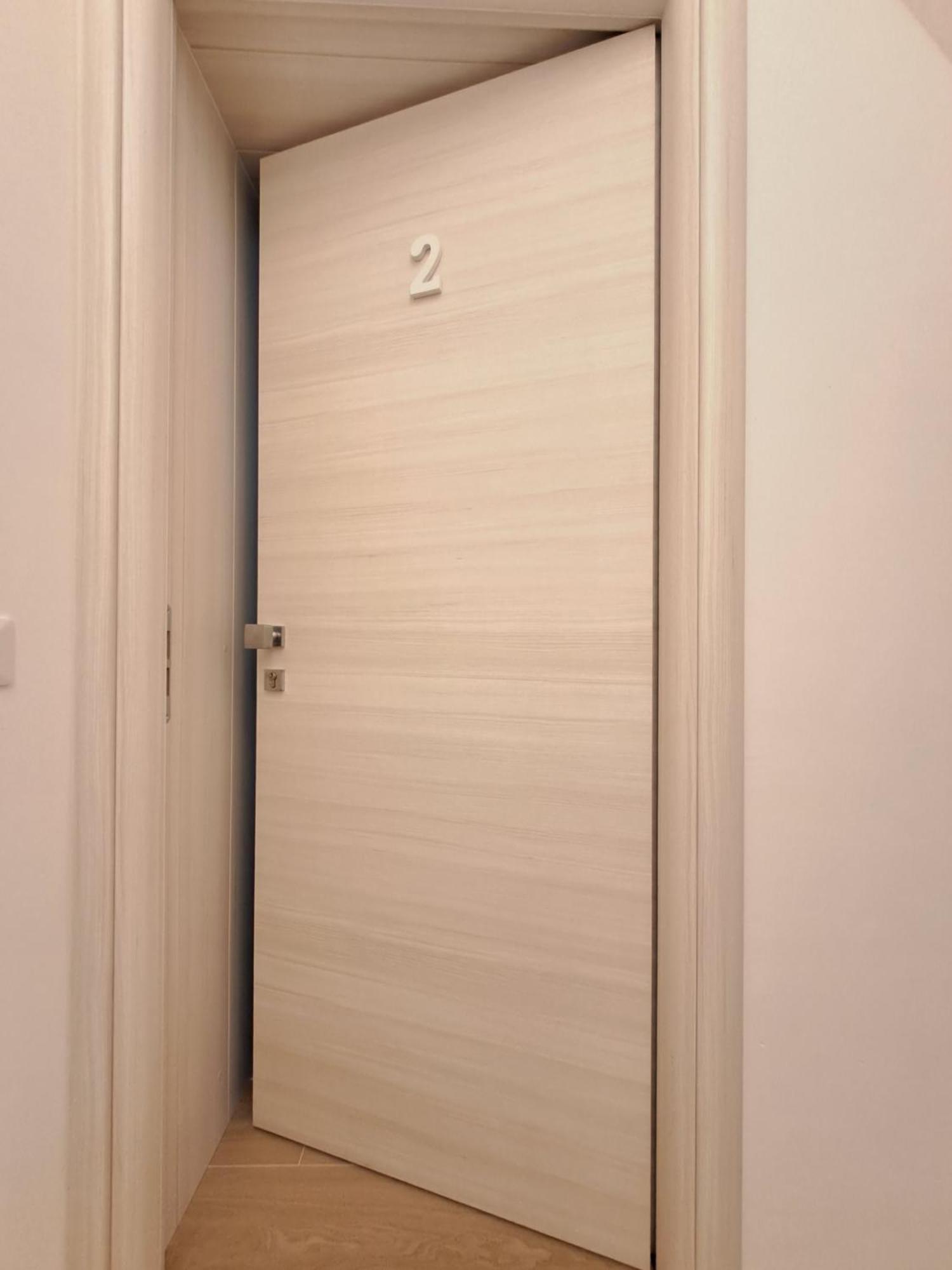 Bed and Breakfast La Casa Sull Arco Lucera Exterior foto