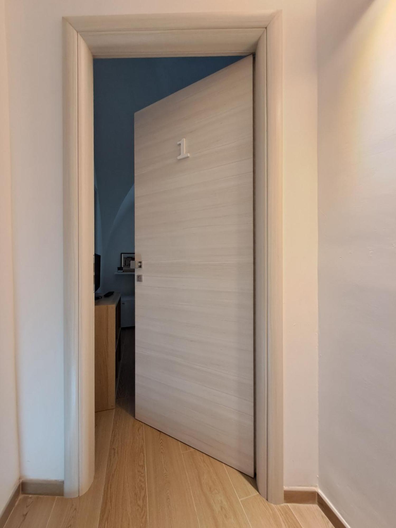 Bed and Breakfast La Casa Sull Arco Lucera Exterior foto