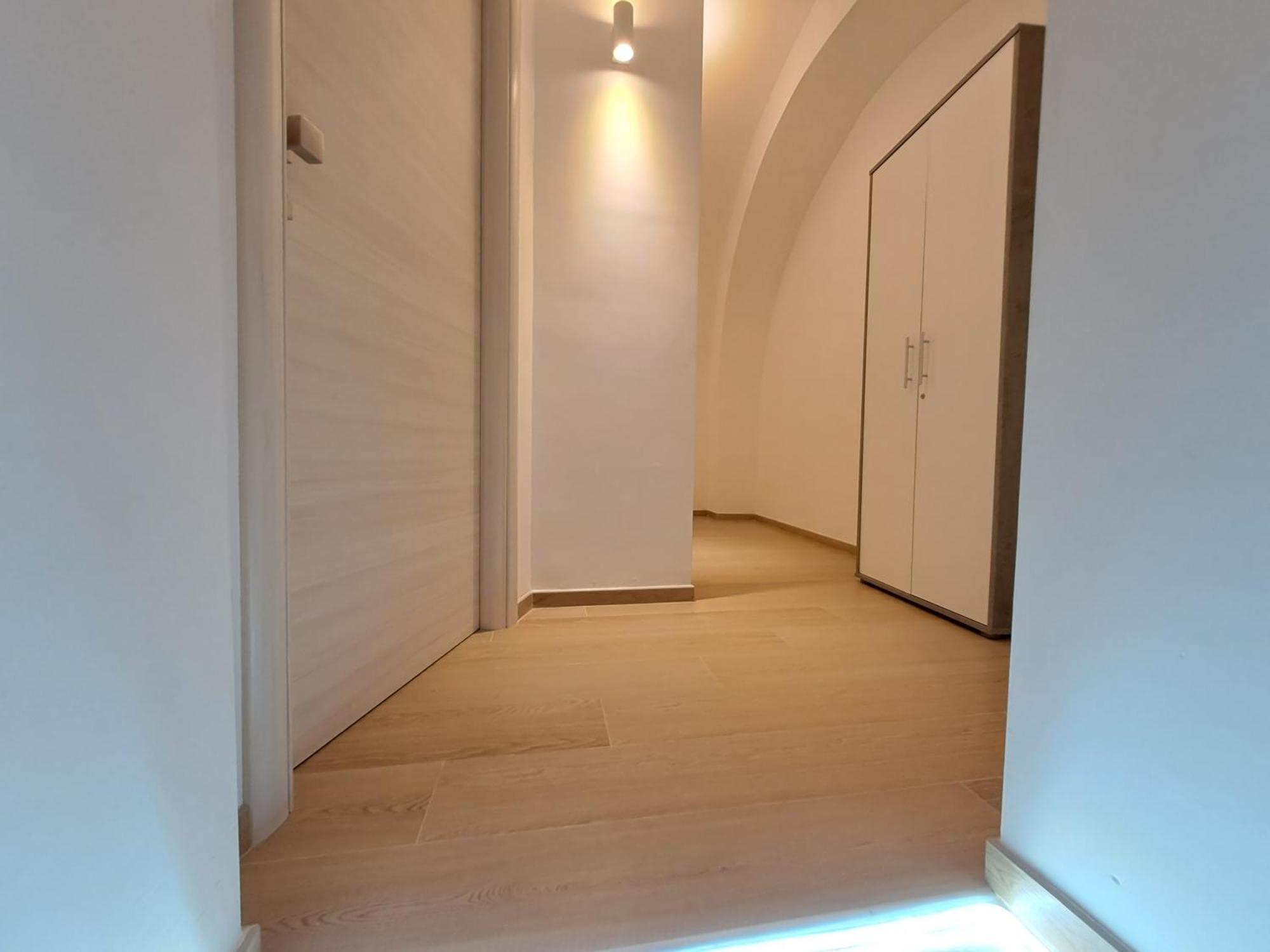Bed and Breakfast La Casa Sull Arco Lucera Exterior foto